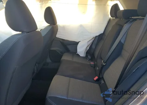 2021 Nissan Rogue S z USA, uszkodzony, nr VIN 5N1AT3AB9MC835639